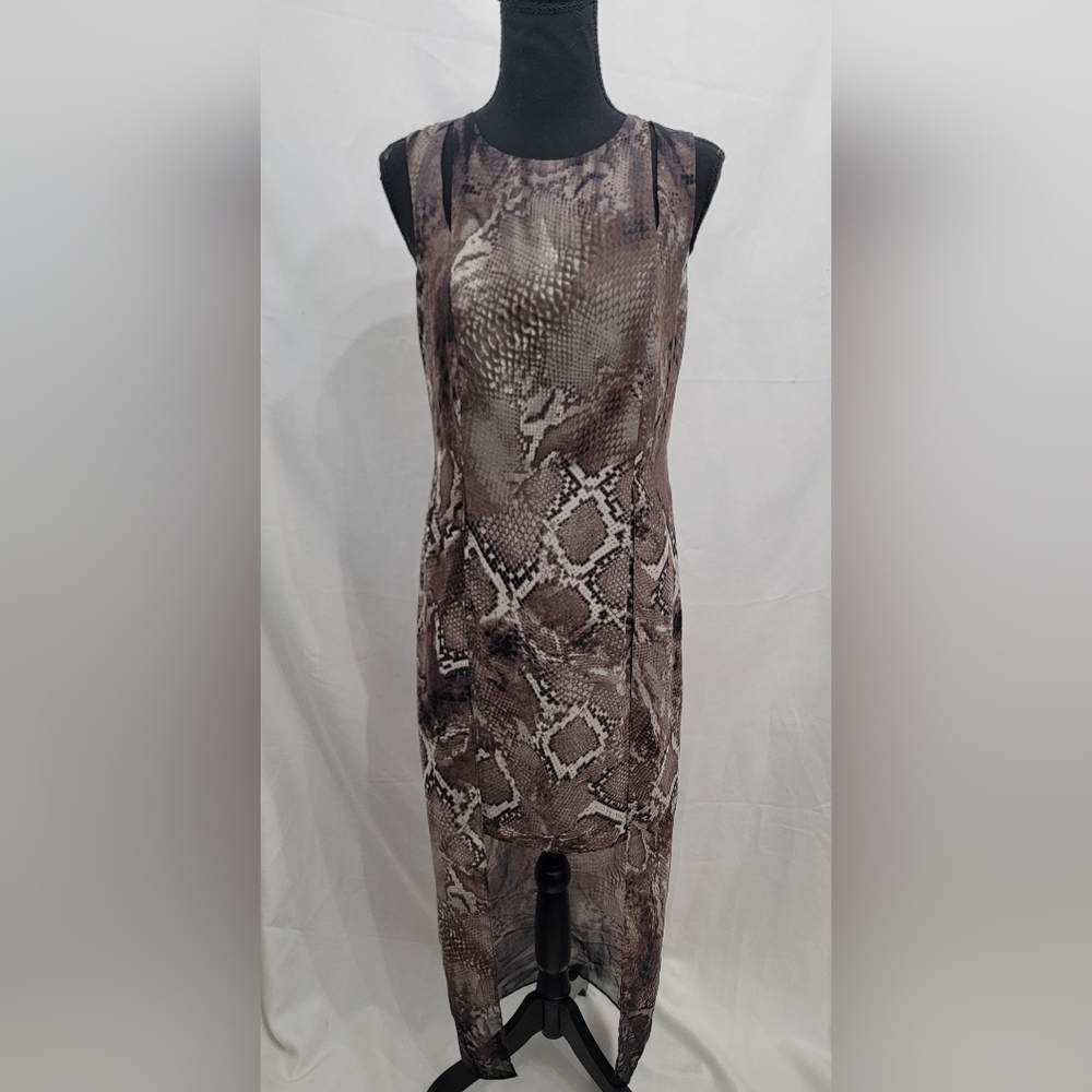 Cartise High Low dress
